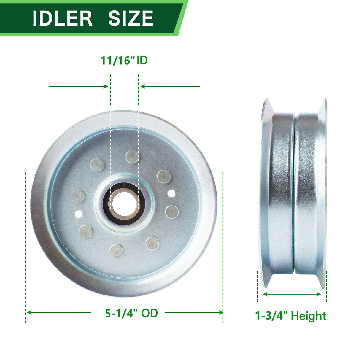 TENGMUJX blade replacement gy20852 delivers clean, even cuts.