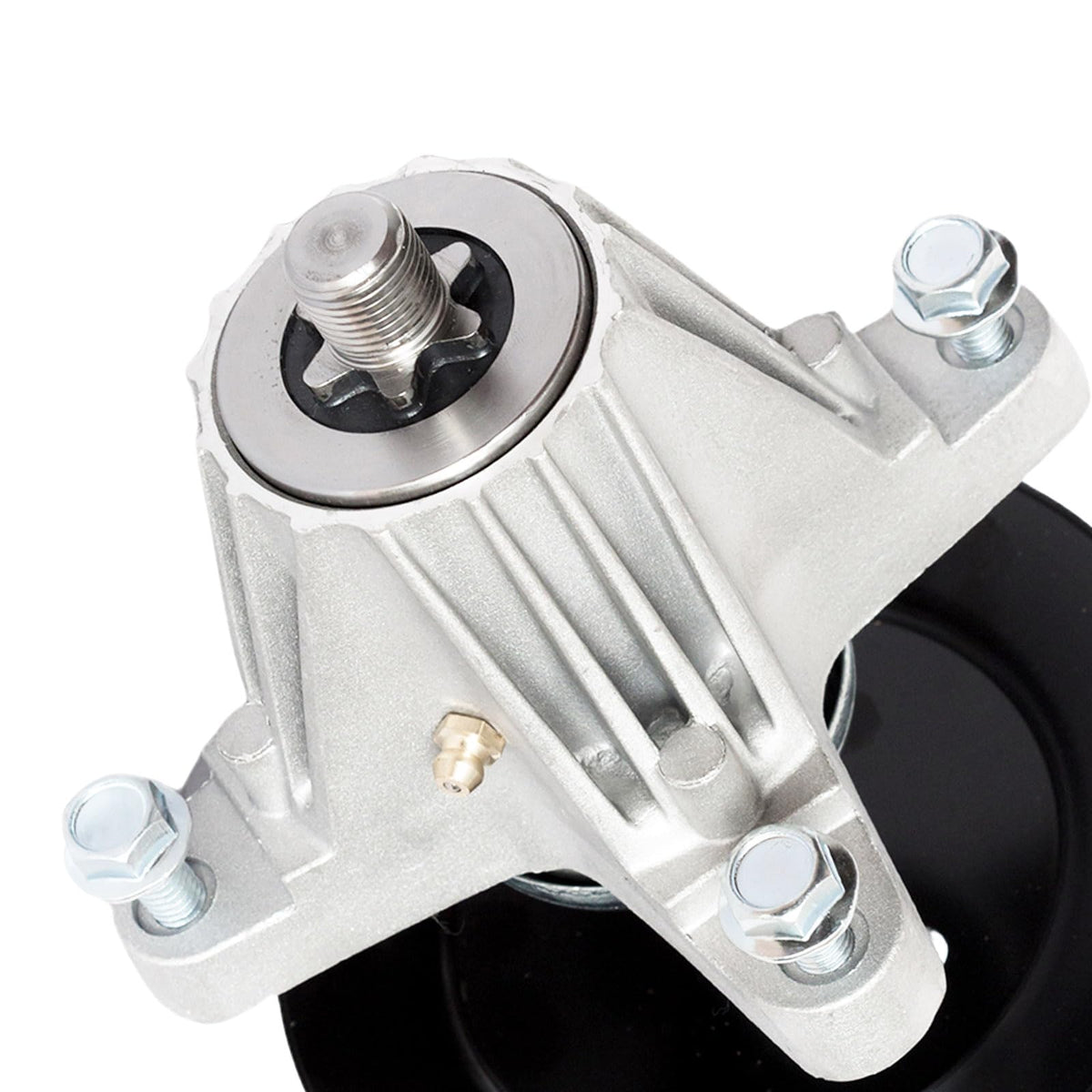TENGMUJX gt54-mustang-spindle-assembly designed for Mustang 54 XP compatibility.
