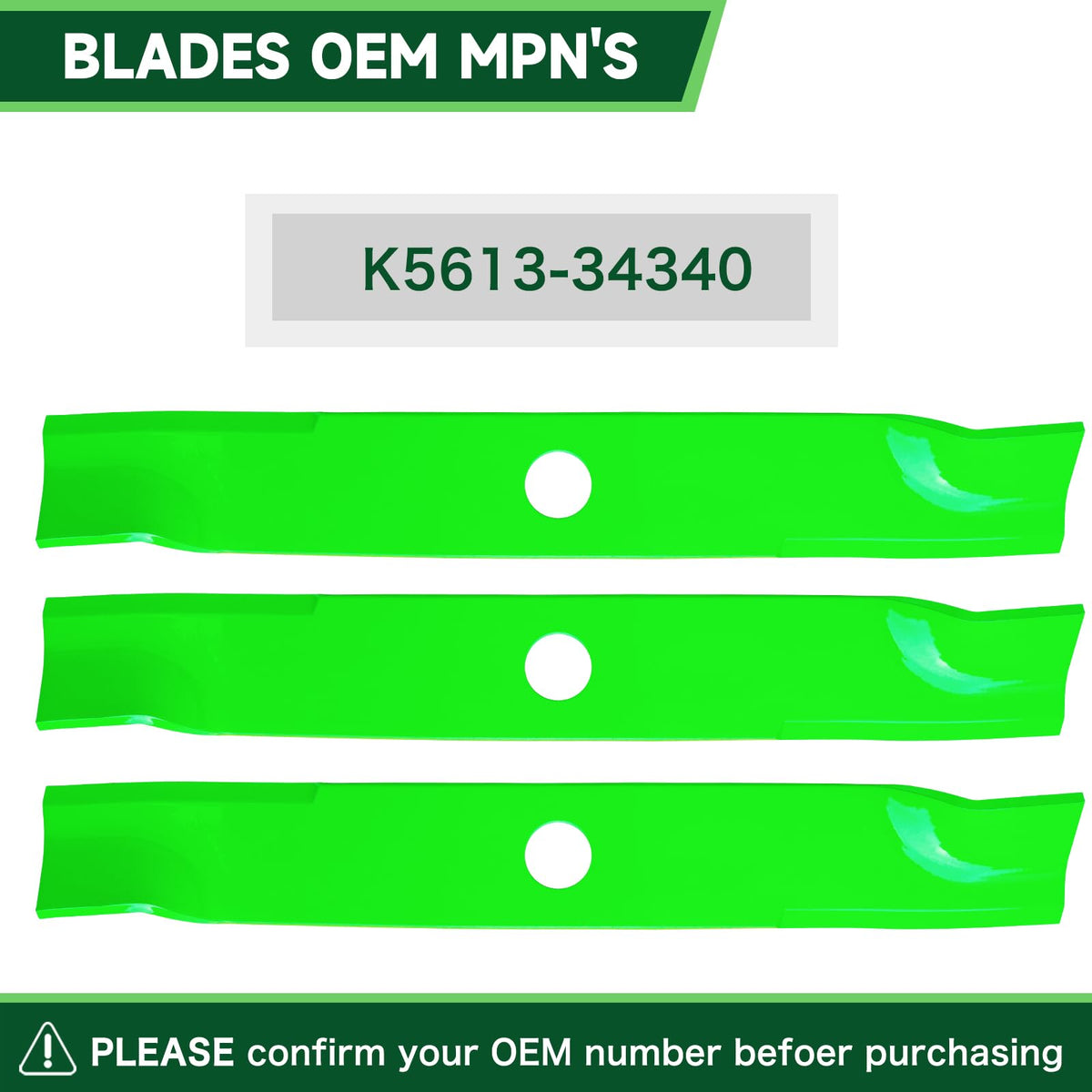 TENGMUJX K5613-34340 blade closeup highlights sharp edge for precise cuts