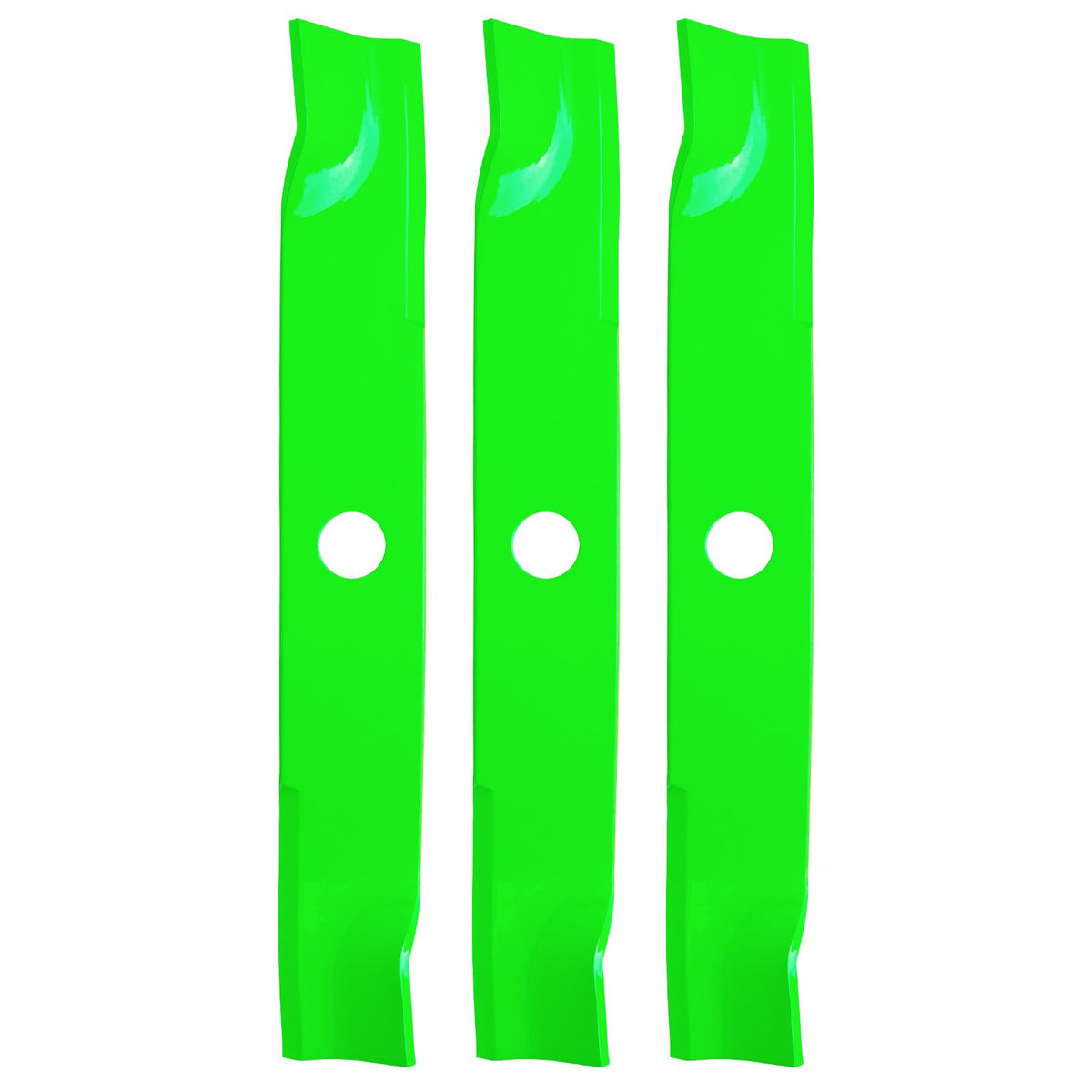 TENGMUJX K5613-34340 blade pack front view for clean Kubota cuts