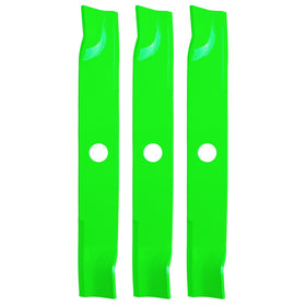 TENGMUJX K5613-34340 blade pack front view for clean Kubota cuts