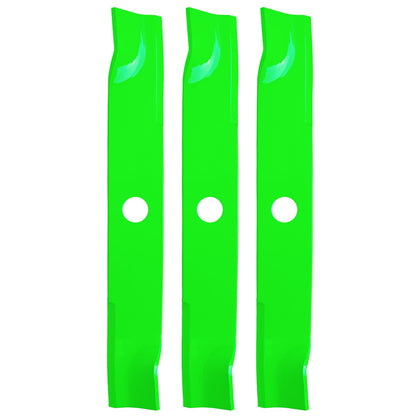 TENGMUJX K5613-34340 blade pack front view for clean Kubota cuts