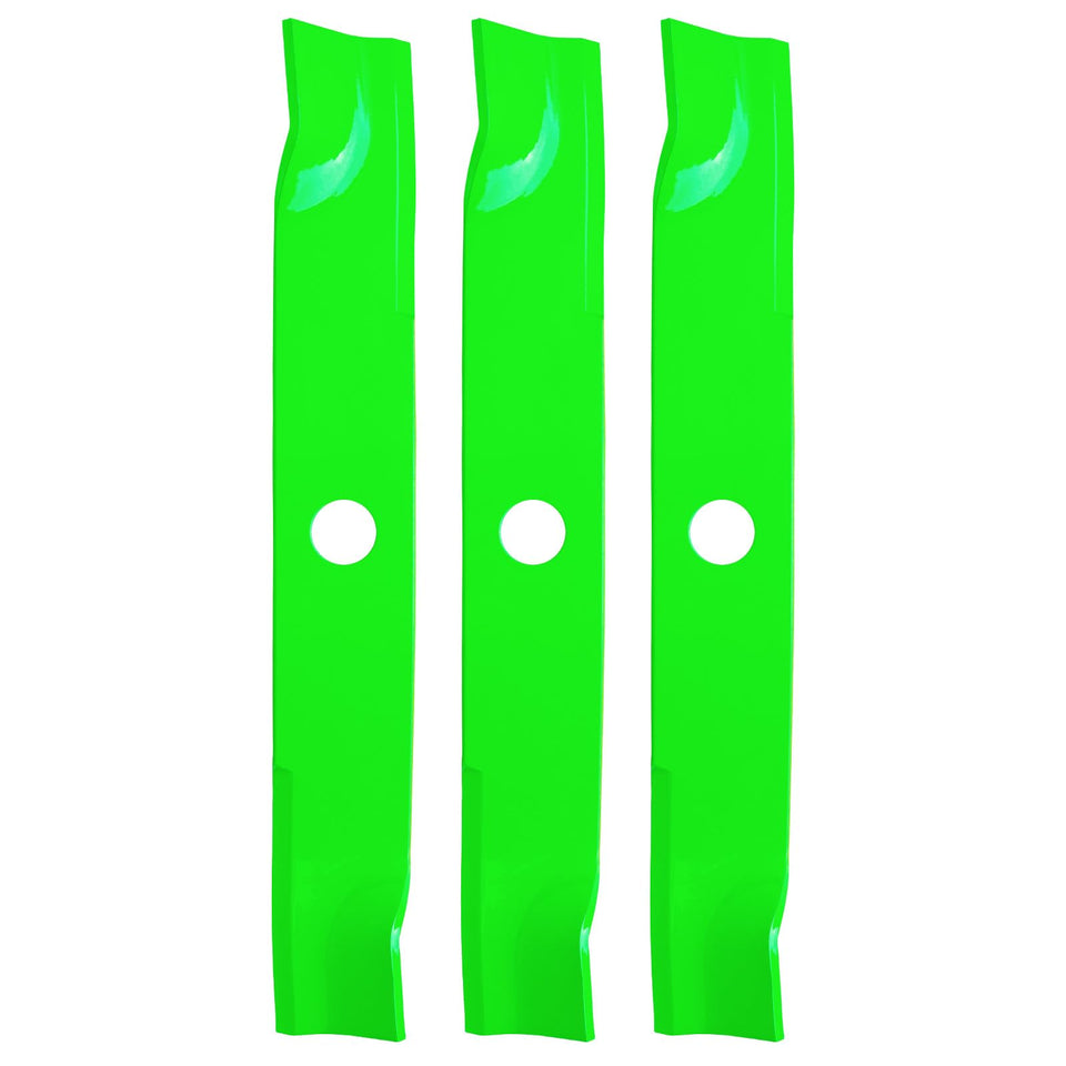 TENGMUJX K5613-34340 blade pack front view for clean Kubota cuts