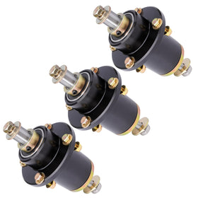 TENGMUJX spindle assembly for Bad Boy, reliable replacement for worn mower decks.