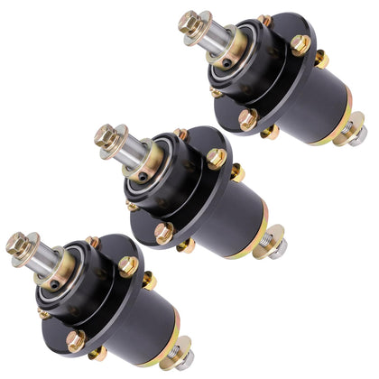 TENGMUJX spindle assembly for Bad Boy, reliable replacement for worn mower decks.
