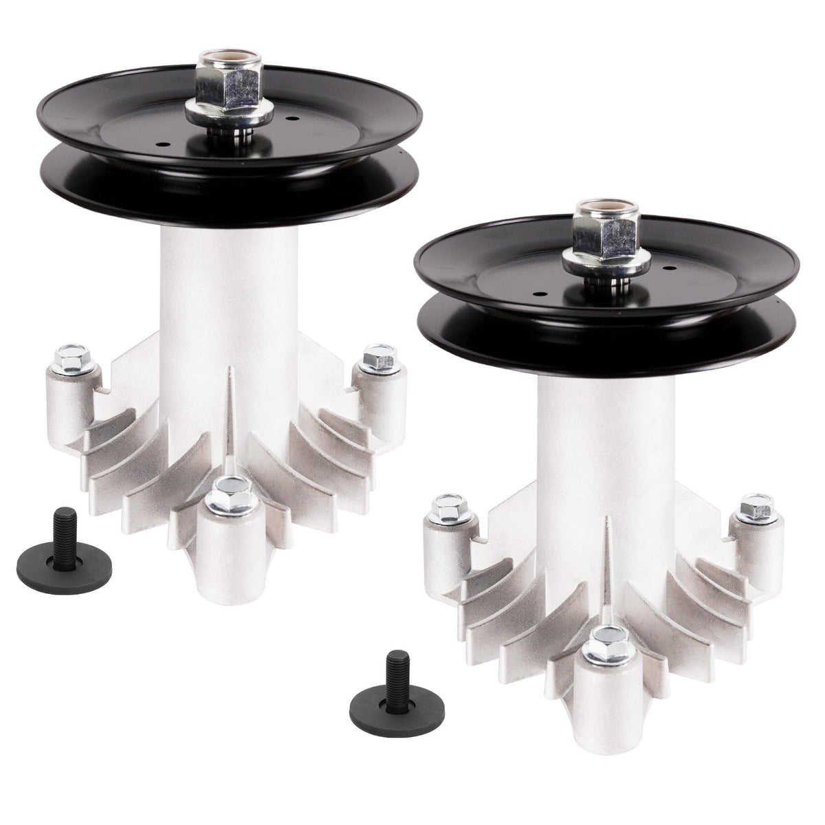 TENGMUJX spindle assembly 130794 for reliable blade alignment during mowing
