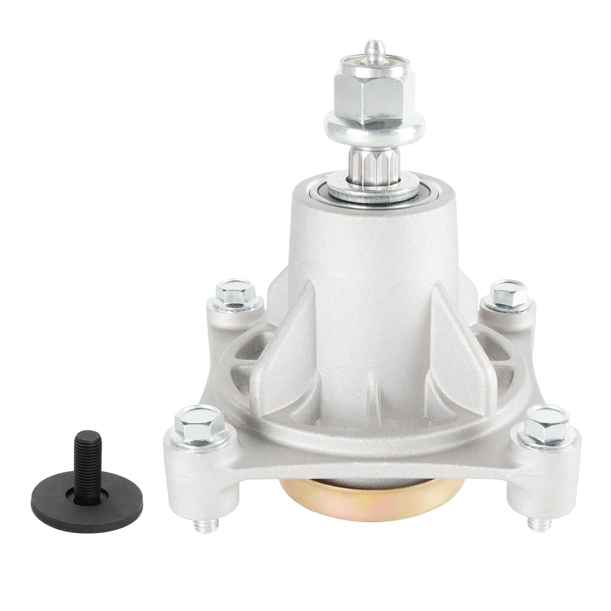 TENGMUJX spindle assembly 174356 for Husqvarna fit, 46–48 inch mowers.