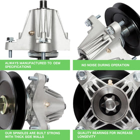 TENGMUJX spindle matching CY4220 SE/MTD decks for reliable use