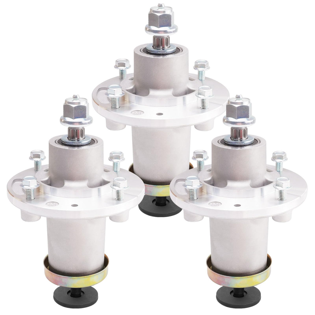 TENGMUJX spindle assembly for Husqvarna Z254F improves cutting precision