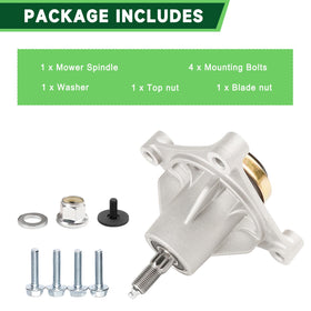 TENGMUJX YTH-series compatibility enables easy mower upgrades.