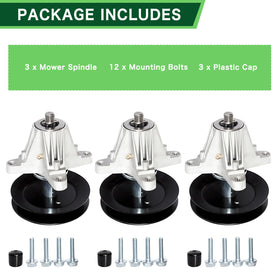 TENGMUJX zt-s54 spindle-assembly promotes precise cutting for ZT54 models.