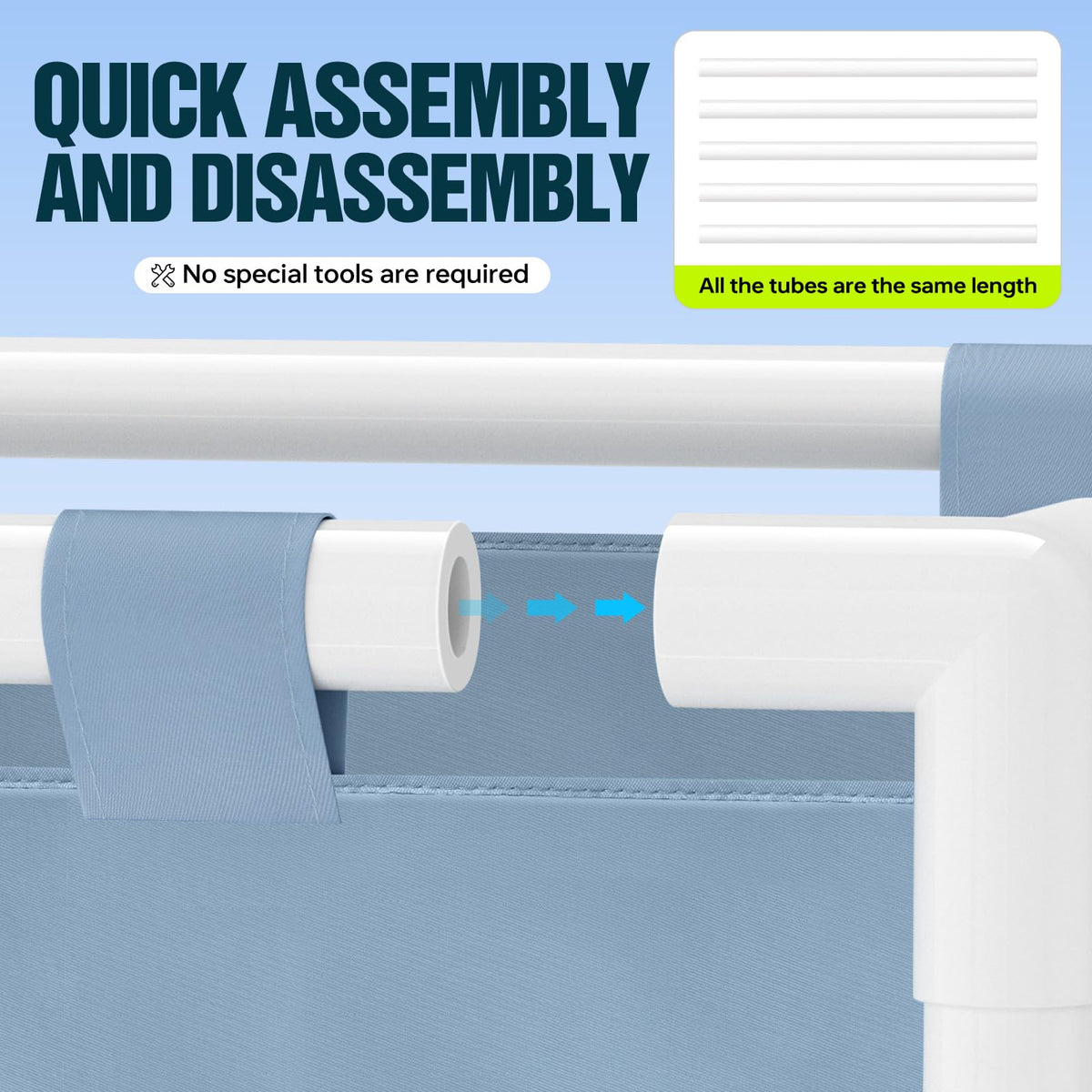 Tepsmigo pool storage dimensions 69x32x35 provide ample space for large pool gear.