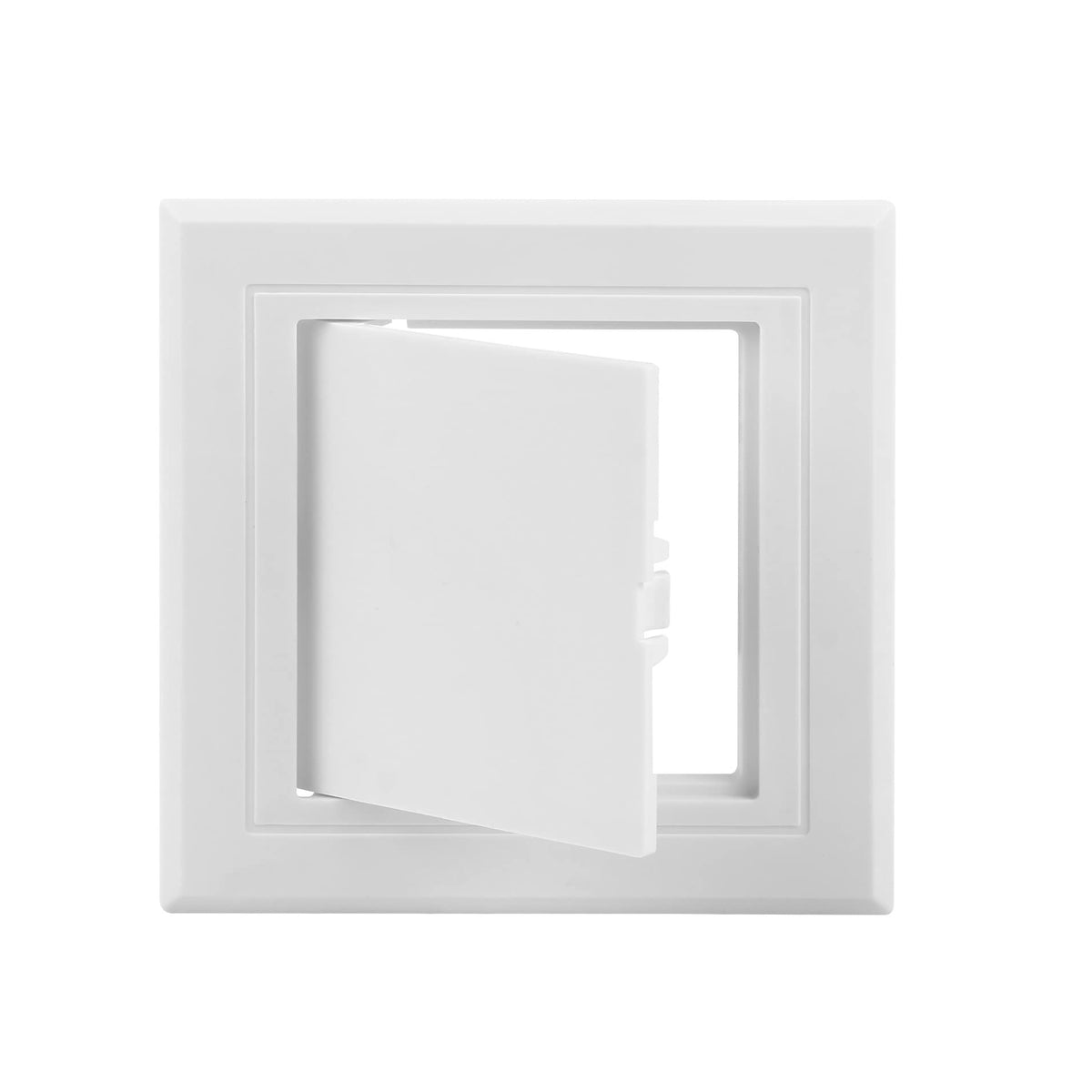 Teqooza drywall ceiling plastic panel designed for indoor use and quick access