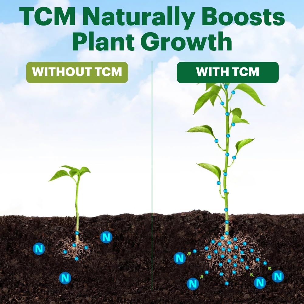 Teraganix TCM inoculant concentrate used in ponds for water quality support.