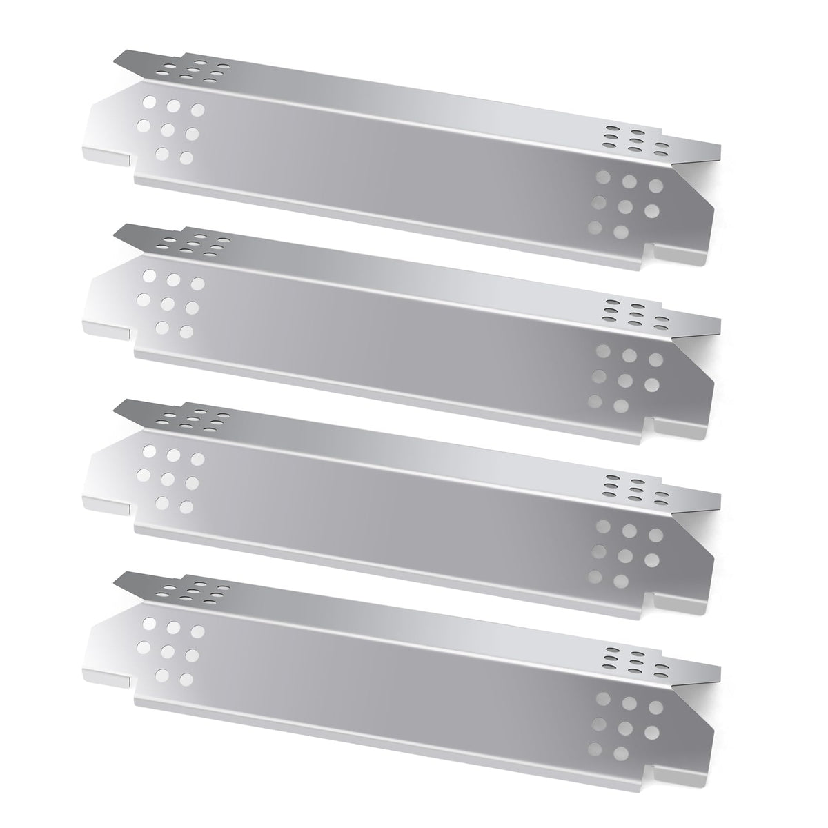 Terefour flame tamers heat plate for Nexgrill, even heat distribution.