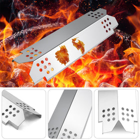 Terefour replacement plates for Nexgrill simplify maintenance and upkeep.