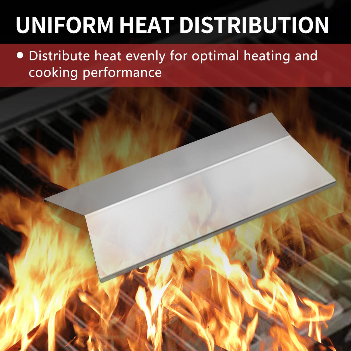 Terefour Megamaster 820-0033M compatibility plates ensure reliable heat distribution.