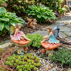 TERESA'S COLLECTIONS compact size fits small patios and sunrooms