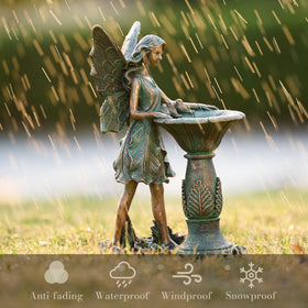 Perfect gift for garden lovers on Mom's Day, birthdays, or housewarmings.