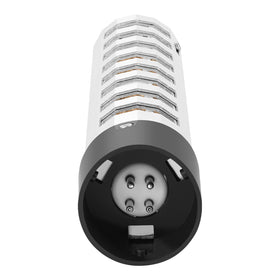 TERGTIRY easy twist-to-replace bulb installation in purifier