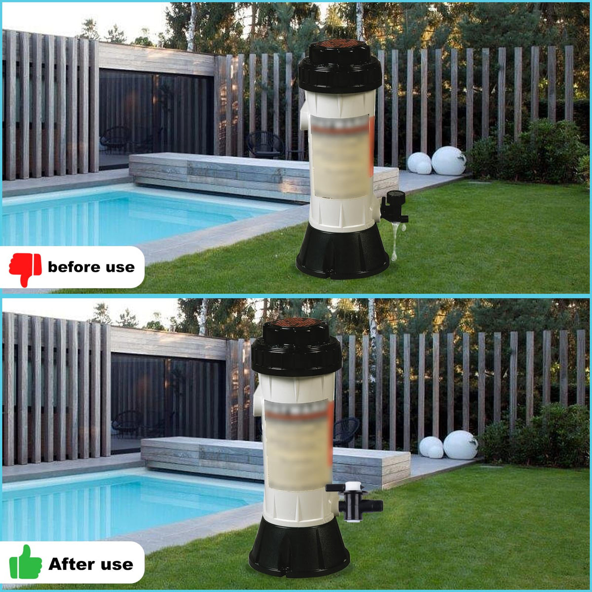 TERGTIRY R172064 compatible with Pentair feeders setup guide.