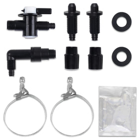 TERGTIRY R172064 control valve top view for easy installation and compatibility.