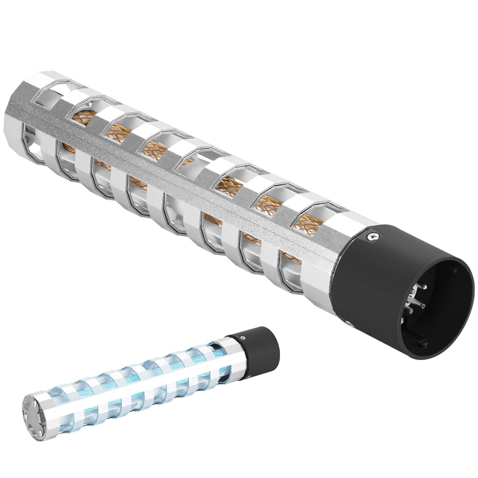 TERGTIRY upgrade air purifier bulb PHIC-RH 9—easy installation and maintenance