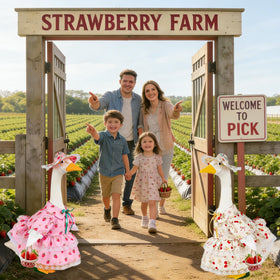 Terreva whimsical scene ideas for photos and parties.