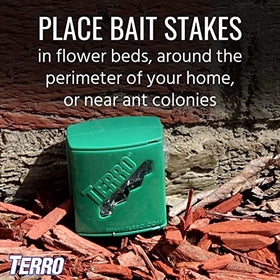 Terro T1812 outdoor stations guard porches and patios.