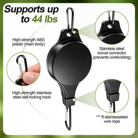 TERVEEX height-adjustment feature lets you balance sunlight on plants.