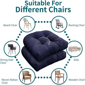 TESICA stain-resistant fabric cleans easily with a quick wipe