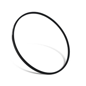 Tesmirror drive V-belt for Honda HR2169 belt close-up showing fit.