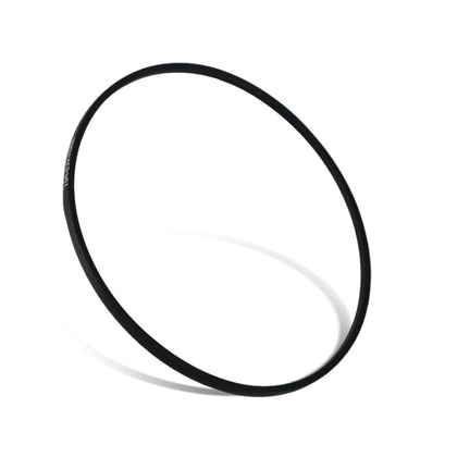 Tesmirror drive V-belt for Honda HR2169 belt close-up showing fit.