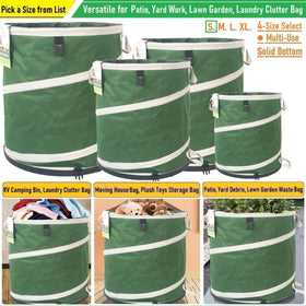 Tespher four-handle reinforced design simplifies lifting and carrying.