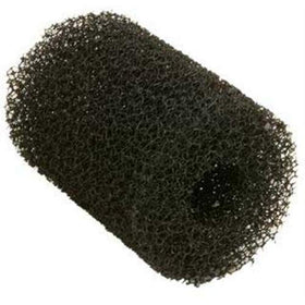 Foam with a centered 1-inch hole designed to fit the unit.