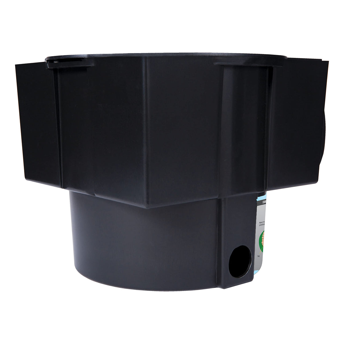 Tetra Pond packaging ships in certified frustration-free packaging