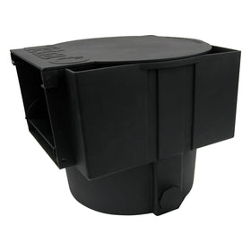 Tetra Pond In-Pond Skimmer includes debris basket and replaceable filter pad