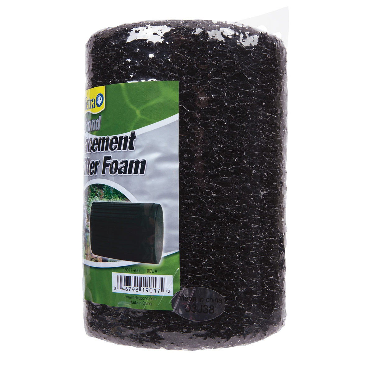 TetraPond water garden pump accessory enhancing filtration.