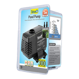 TetraPond adapters 3/4 and 1 inch for easy piping connections