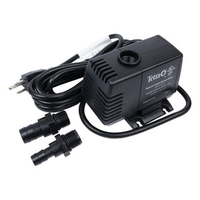 TetraPond water garden pump powers filters for clear water
