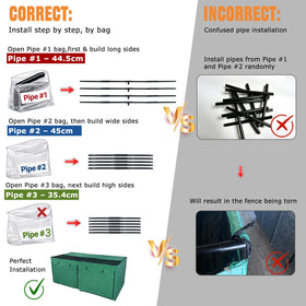 Tetuga Brooder Box waterproof pad close up for easy cleaning and comfort.