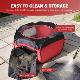 Tetuga heating plate 10x12 inch providing adjustable warmth for chicks