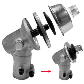 texasrun blade adapter kit for Husqvarna 223L ensures secure blade attachment