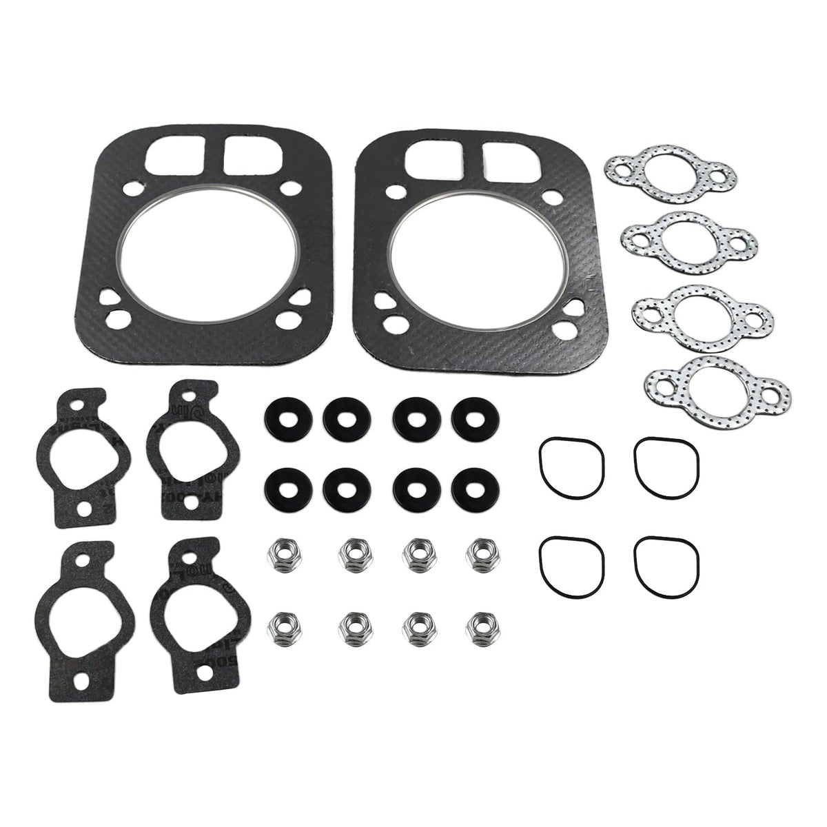 Texxparts 3284102S gasket kit closeup for Kohler engines showing durable construction