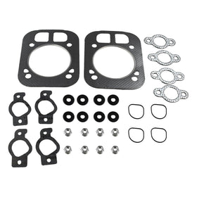 Texxparts 3284102S gasket kit closeup for Kohler engines showing durable construction