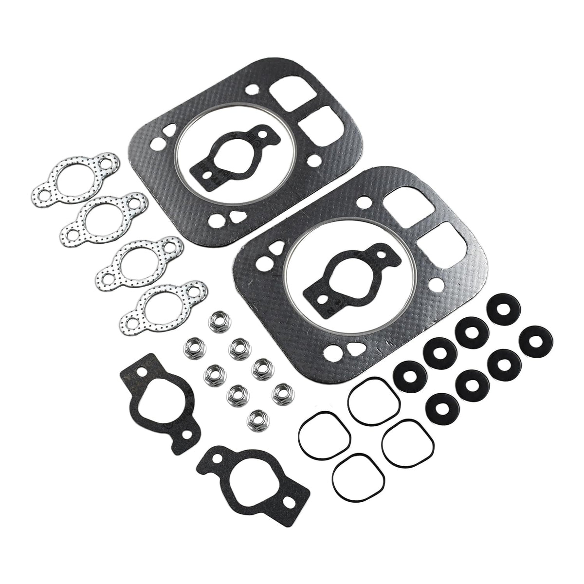 Texxparts 3284102S gasket kit packaging box for quick identification and installation