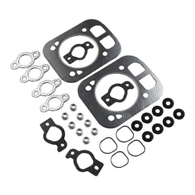 Texxparts 3284102S gasket kit packaging box for quick identification and installation