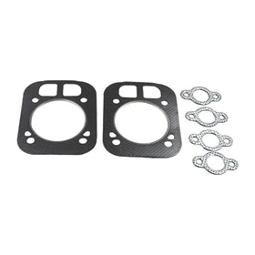 Texxparts 3284102S in-use on Kohler SV mower shows compatibility