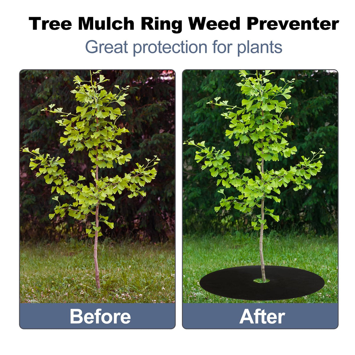Tezhile wide application spans garden beds, driveways, and landscaping projects