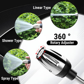 TFSUDI WaterBlitz three modes switch for versatile cleaning tasks